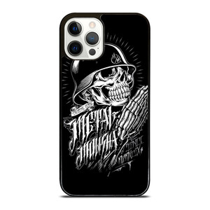 METAL MULISHA BRIAN DEEGAN iPhone 12 Pro Case METAL MULISHA BRIAN DEEGAN iPhone 12 Pro Case