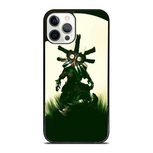 MASK THE LEGEND OF ZELDA iPhone 12 Pro Case MASK THE LEGEND OF ZELDA iPhone 12 Pro Case