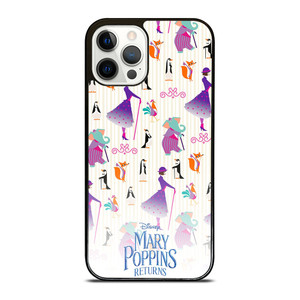 MARY POPPINS RETURNS DISNEY 4 iPhone 12 Pro Case