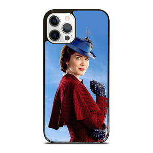 MARY POPPINS RETURNS DISNEY 3 iPhone 12 Pro Case