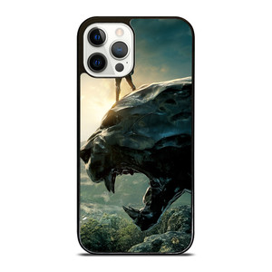 MARVEL BLACK PANTHER 3 iPhone 12 Pro Case