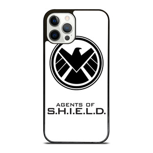 MARVEL AGENTS OF SHIELD iPhone 12 Pro Case MARVEL AGENTS OF SHIELD iPhone 12 Pro Case