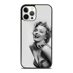 MARILYN MONROE SEXY CELEB iPhone 12 Pro Case MARILYN MONROE SEXY CELEB iPhone 12 Pro Case