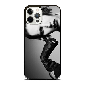 MARILYN MANSON GOTH iPhone 12 Pro Case MARILYN MANSON GOTH iPhone 12 Pro Case