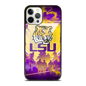 LSU TIGERS LOGO iPhone 12 Pro Case LSU TIGERS LOGO iPhone 12 Pro Case