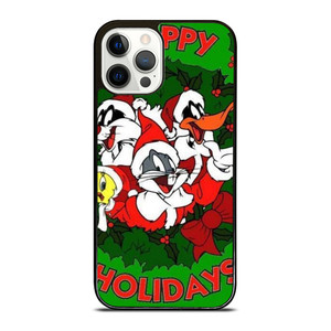 LOONEY TUNES CHRISTMAS iPhone 12 Pro Case LOONEY TUNES CHRISTMAS iPhone 12 Pro Case