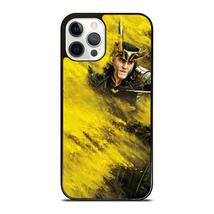 LOKI THOR RAGNAROK iPhone 12 Pro Case