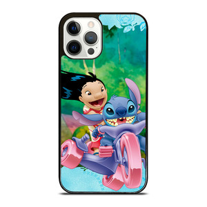 LILO AND STITCH DISNEY iPhone 12 Pro Case