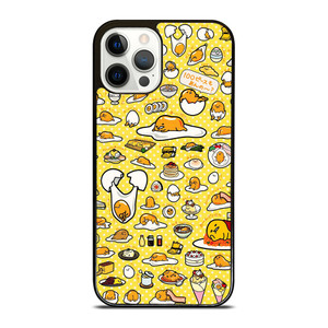 LAZY EGG GUDETAMA COLLAGE iPhone 12 Pro Case