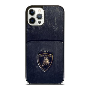 LAMBORGHINI LOGO iPhone 12 Pro Case