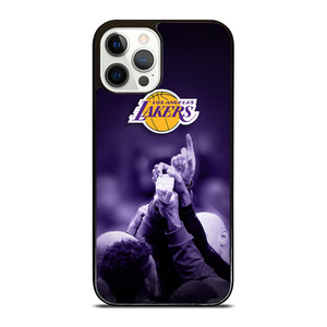 LA LAKERS LOS ANGELES iPhone 12 Pro Case