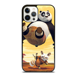 KUNGFU PANDA PO MASTER SHIFU iPhone 12 Pro Case KUNGFU PANDA PO MASTER SHIFU iPhone 12 Pro Case