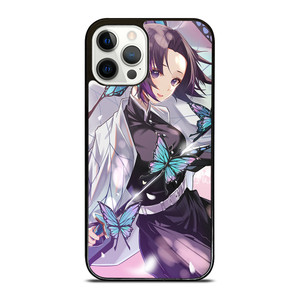 KOCHOU DEMON SLAYER iPhone 12 Pro Case