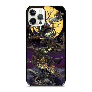 KINGDOM HEARTS 2 iPhone 12 Pro Case