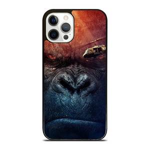 KING KONG SKULL iPhone 12 Pro Case
