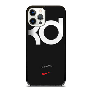 KEVIN DURANT LOGO iPhone 12 Pro Case