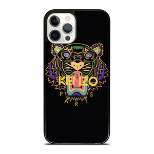 KENZO PARIS TIGER iPhone 12 Pro Case