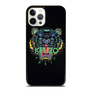 KENZO PARIS TIGER 2 iPhone 12 Pro Case