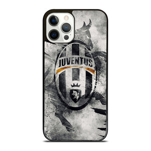 JUVENTUS FC THE OLD LADY iPhone 12 Pro Case
