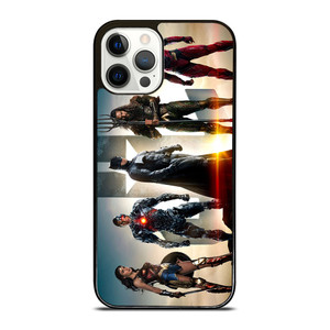 JUSTICE LEAGUE iPhone 12 Pro Case