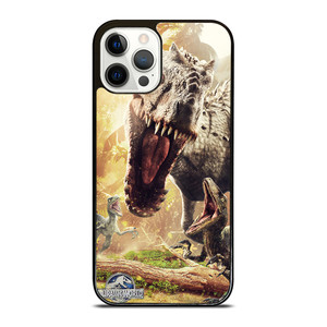 JURASSIC WORLD iPhone 12 Pro Case