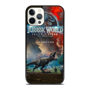 JURASSIC WORLD FALLEN KINGDOM iPhone 12 Pro Case JURASSIC WORLD FALLEN KINGDOM iPhone 12 Pro Case