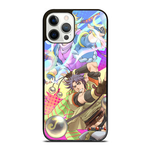 JOSEPH JOESTAR iPhone 12 Pro Case JOSEPH JOESTAR iPhone 12 Pro Case