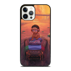JON BELLION THE HUMAN CONDITION 3 iPhone 12 Pro Case