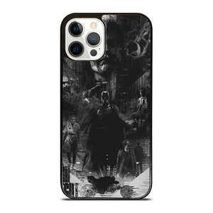 JOKER VS BATMAN iPhone 12 Pro Case