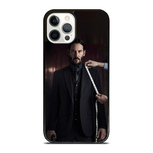 JOHN WICK 3 iPhone 12 Pro Case