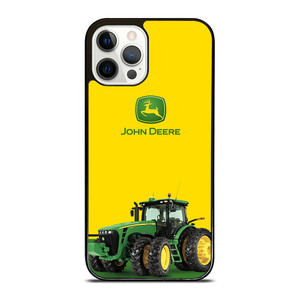 JOHN DEERE TRACTOR iPhone 12 Pro Case