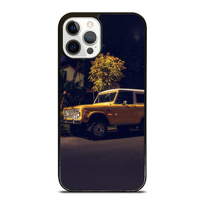 JEEP CAR NIGHT iPhone 12 Pro Case