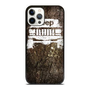 JEEP CAMO iPhone 12 Pro Case