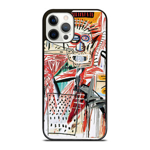 JEAN MICHEL BASQUIAT 3 iPhone 12 Pro Case