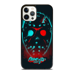 JASON FRIDAY THE 13TH iPhone 12 Pro Case
