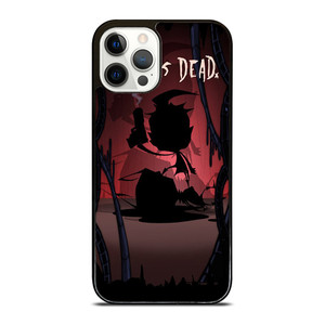INVADER ZIM IS DEAD iPhone 12 Pro Case INVADER ZIM IS DEAD iPhone 12 Pro Case