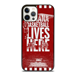 INDIANA HOOSIERS 3 iPhone 12 Pro Case