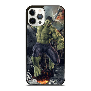 INCREDIBLE HULK 2 iPhone 12 Pro Case INCREDIBLE HULK 2 iPhone 12 Pro Case