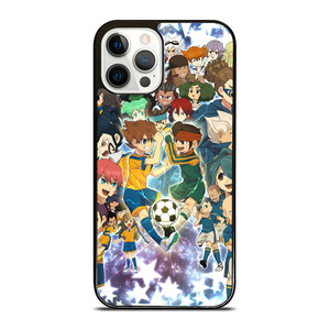 INAZUMA ELEVEN COLLAGE iPhone 12 Pro Case INAZUMA ELEVEN COLLAGE iPhone 12 Pro Case