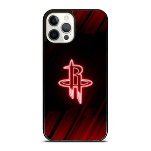 HOUSTON ROCKETS LOGO iPhone 12 Pro Case