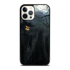 HORROR HALLOWEEN iPhone 12 Pro Case HORROR HALLOWEEN iPhone 12 Pro Case