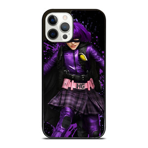 HIT GIRL KICK ASS iPhone 12 Pro Case HIT GIRL KICK ASS iPhone 12 Pro Case