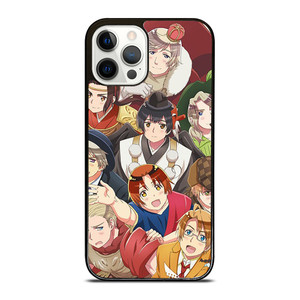 HETALIA GROUP iPhone 12 Pro Case