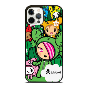 HELLO KITTY TOKIDOKI iPhone 12 Pro Case