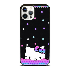 HELLO KITTY STAR iPhone 12 Pro Case HELLO KITTY STAR iPhone 12 Pro Case