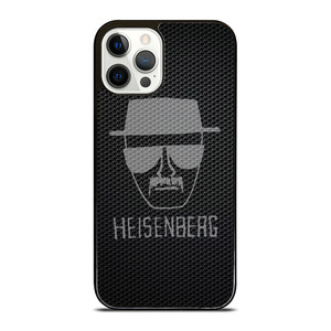 HEISENBERG BREAKING BAD 4 iPhone 12 Pro Case