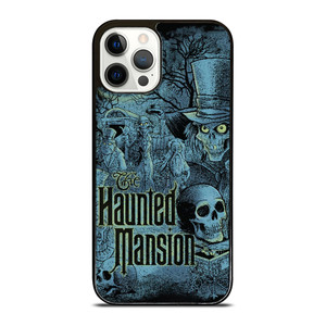 HAUNTED MANSION DISNEYLAND 2 iPhone 12 Pro Case