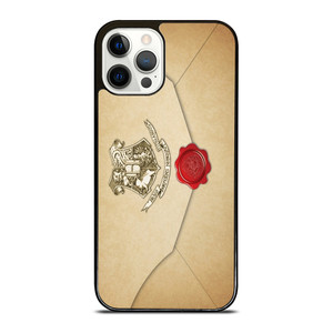 HARRY POTTER HOGWARTS ENVELOPE iPhone 12 Pro Case