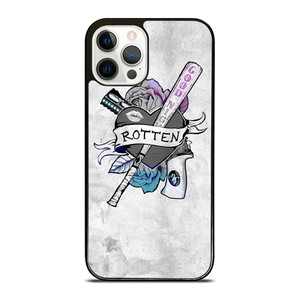 HARLEY QUINN LOGO iPhone 12 Pro Case