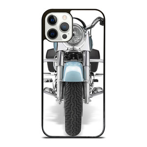 HARLEY DAVIDSON FRONT VIEW iPhone 12 Pro Case